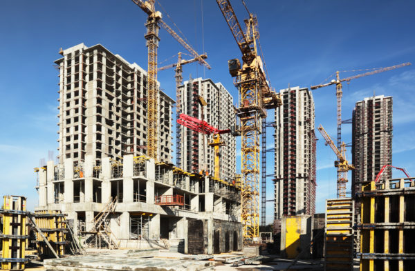  Construction contracting