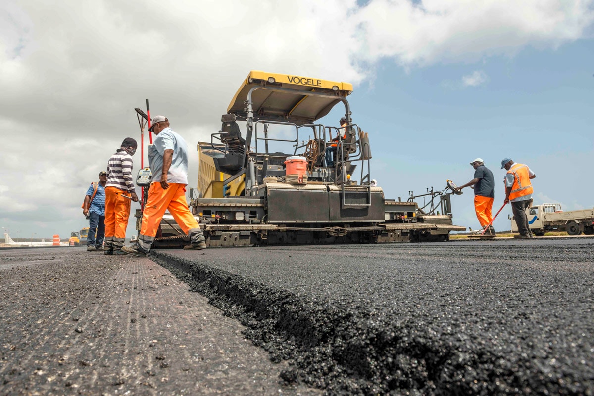 Road Contracting 